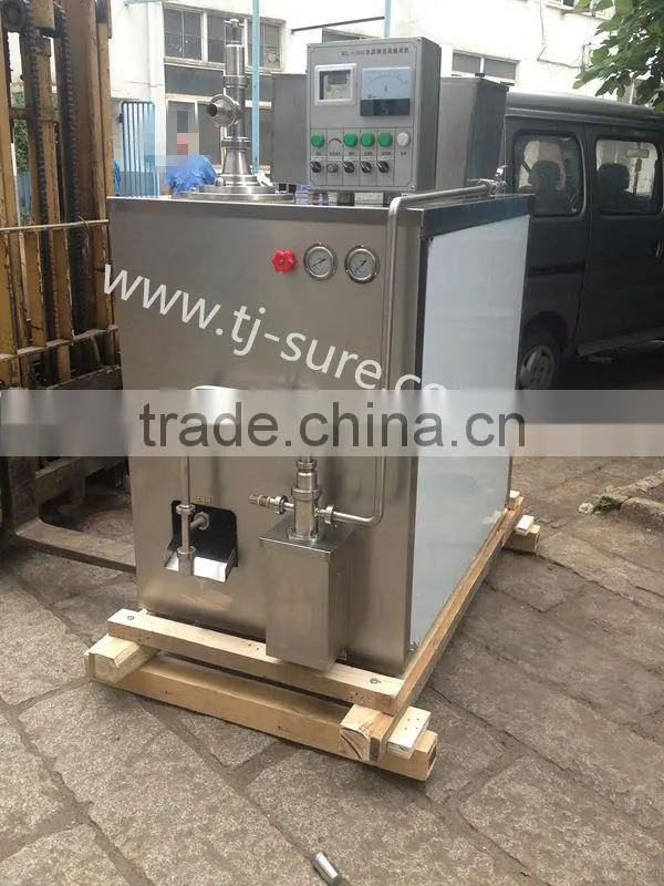 6L chocolate yogurt ice cream dispensing machines
