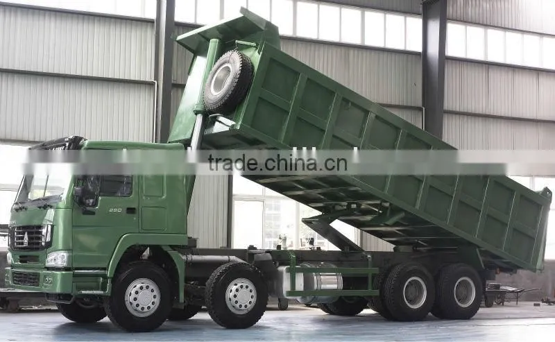 cheap strong quality dump truck hydraulic hoist cylinders