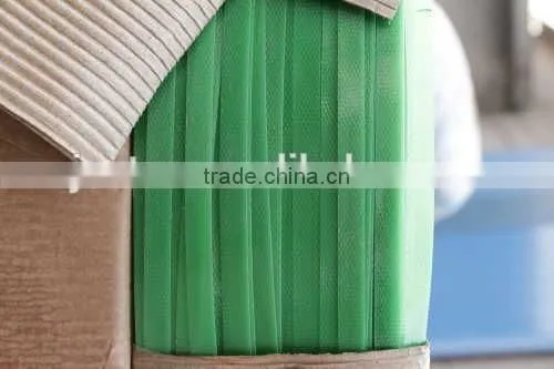 Factory price plastic recycle pet strap packing belt