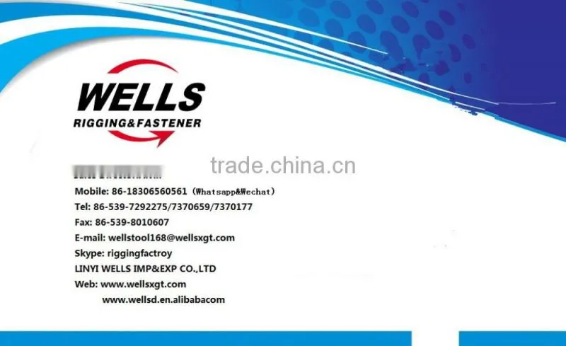 hardware steel barb wire tensioner for chain link, wire cable rope price