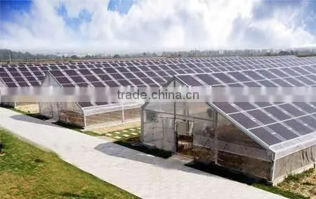 products 2016 Steel Frame steel solar greenhouses