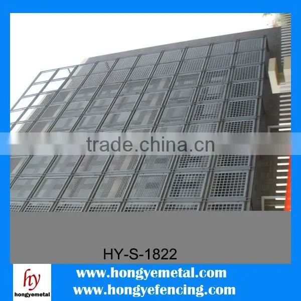 Mine Vibrating Sieving Mesh punching net panels perforated plate perforated plate mine screen