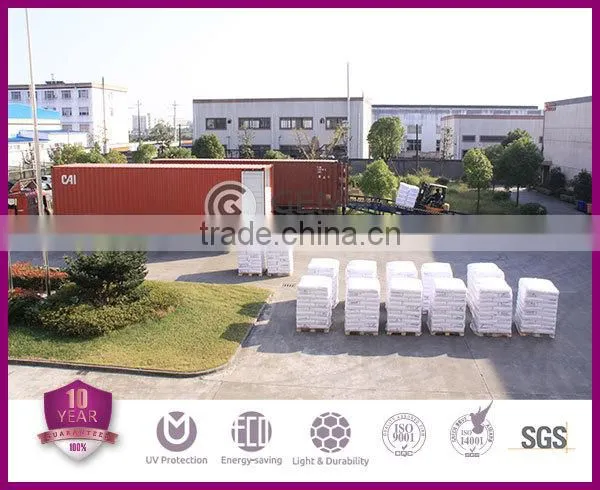 8/10mm anti-fog polycarbonate hollow roofing sheets for greenhouse