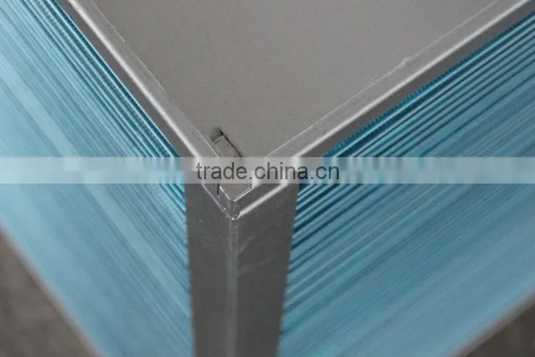 air exchanger with Air heat exchanger core for heat recovery plate heat exchanger