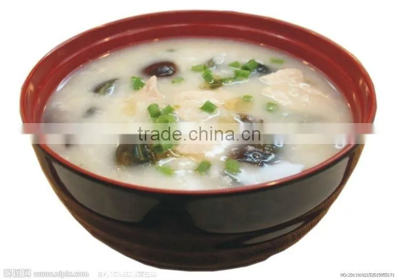 Convenient Instant rice porridge Processing Line in Chenyang Machinery ce