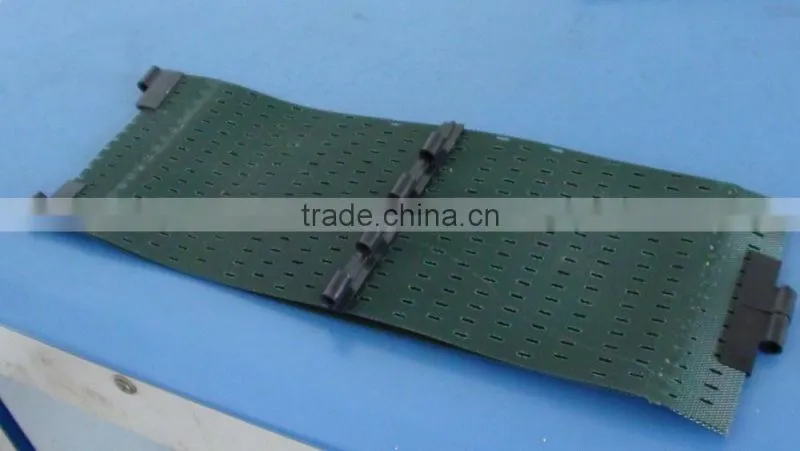 HDPE geocell manufacturer for the slope protection