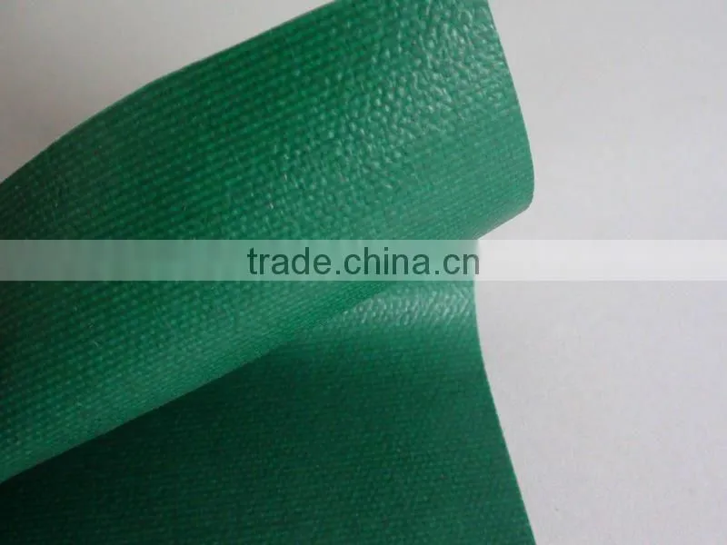 PVC Tarpaulin Used For Truck Cover