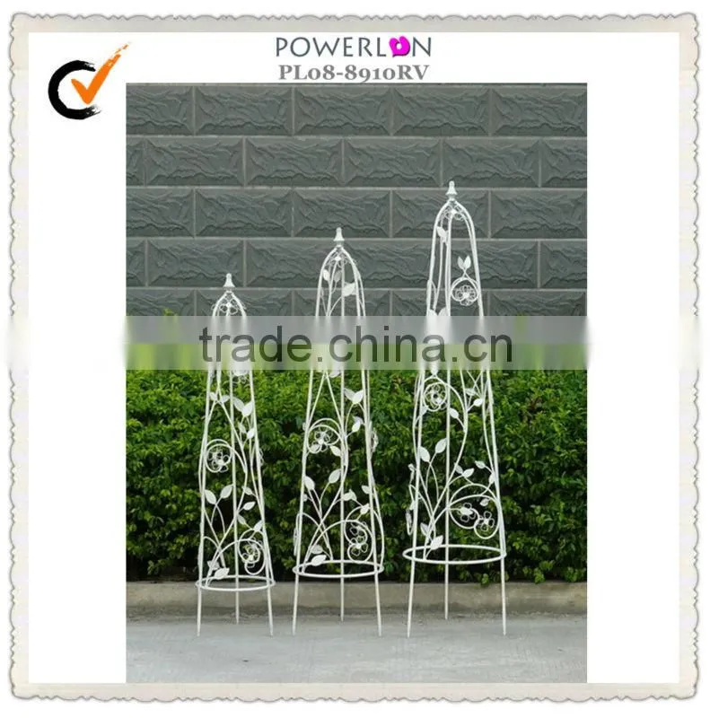 Iron Garden Plant Stick
