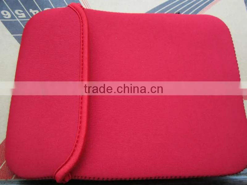 Neoprene computer sleeve