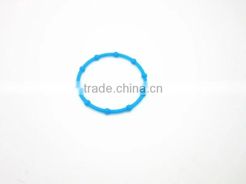 Silicone Bracelet Bangle Kids Toy