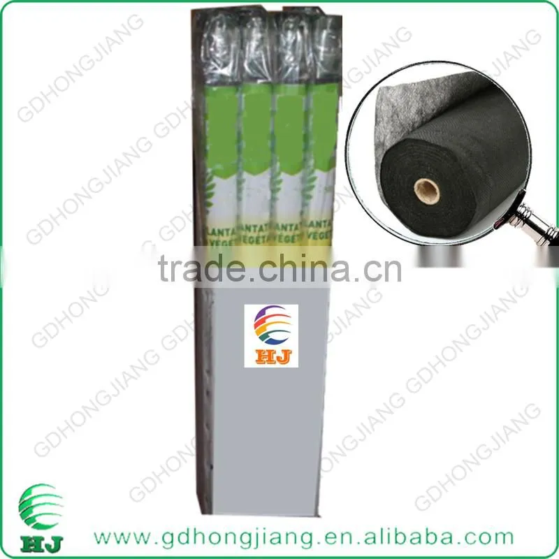 agriculture weed control non woven frabic roll