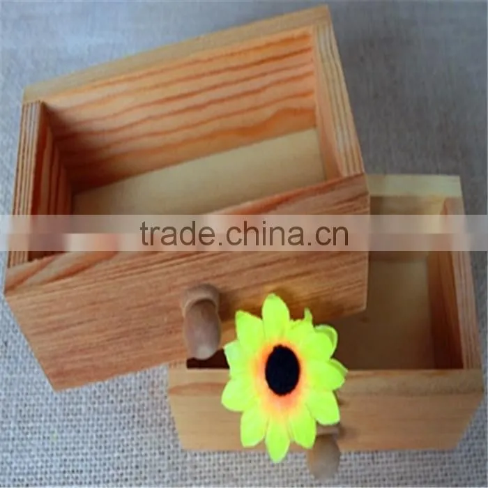 Small art minds wood hollow crafts wood cupboard wood Arts and crafts for sale