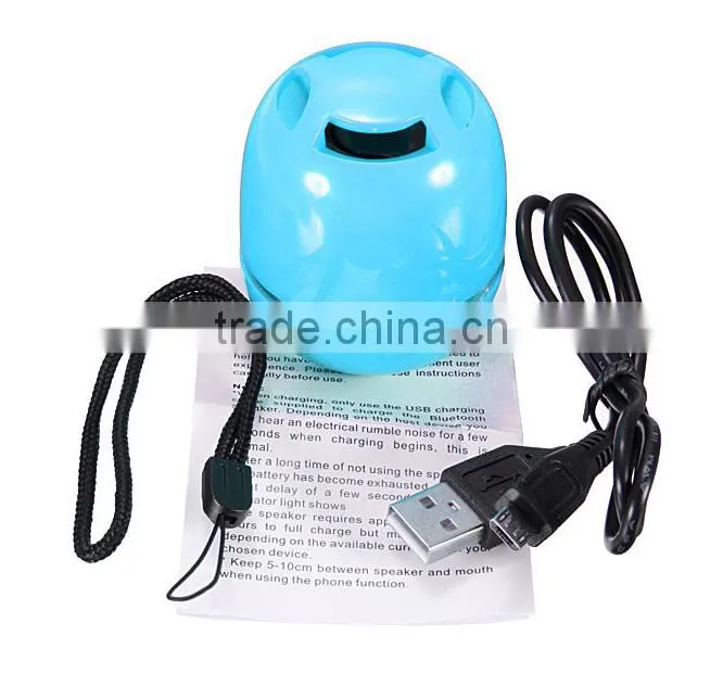 Hot-selling My Vision Mini Bluetooth Speaker Colorful Wireless Speaker With TF Slot Cheap Wholesale Price