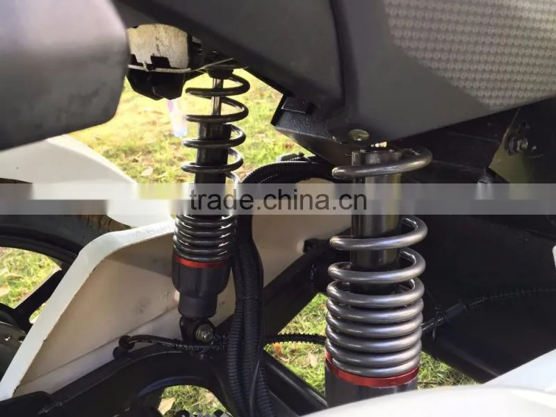 X-man Three Wheel Cross-Country Beach Electric Motorcycle, 60V20A electric bike for elder