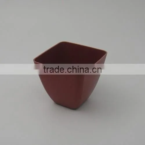 biodegradable bamboo fiber plant pots wholesale