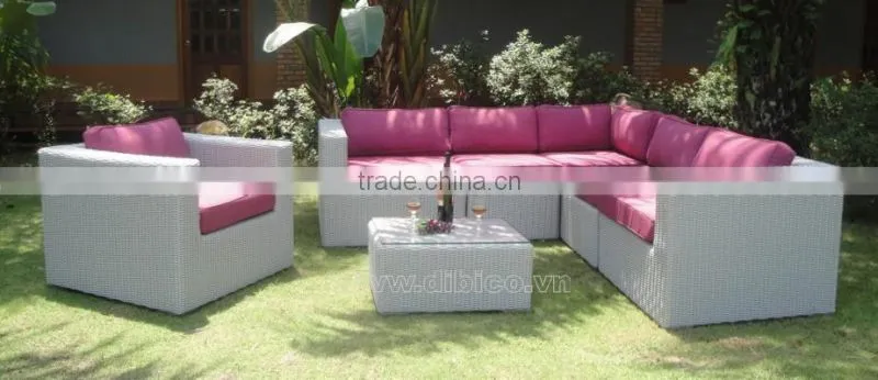 Best Selling Outdoor Rattan Wicker Furniture