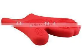 Family essential environmental silicone insulated gloves / dishwashing gloves