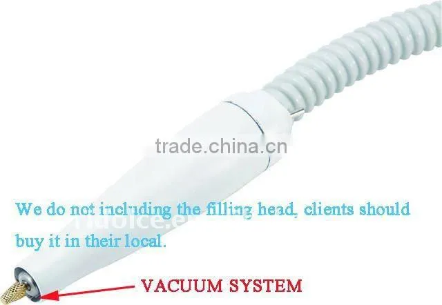 Pedicure drill vacuum manicure drill machine use nail salon equipment TKN-7338
