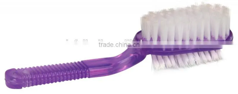 Colourful foot file brush with ceramic plate,pedicure foot file,smoother foot file