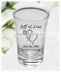 225ml premium shot wine glass cup