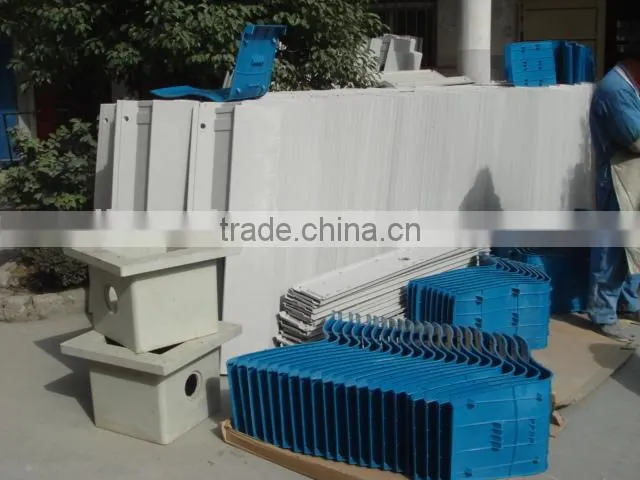 High quality SMC Chair for Railway