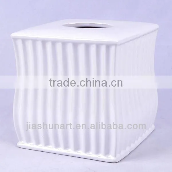 Modern Bath Fittings White Bathroom Set
