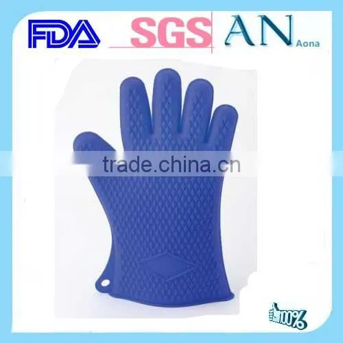 Most comfortable silicone massage glove for shower