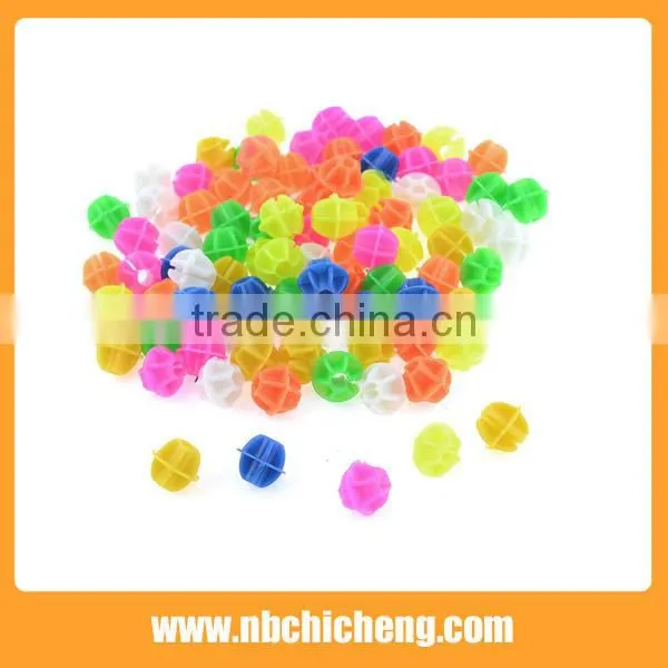 Plastic Bicycle Spoke Beads