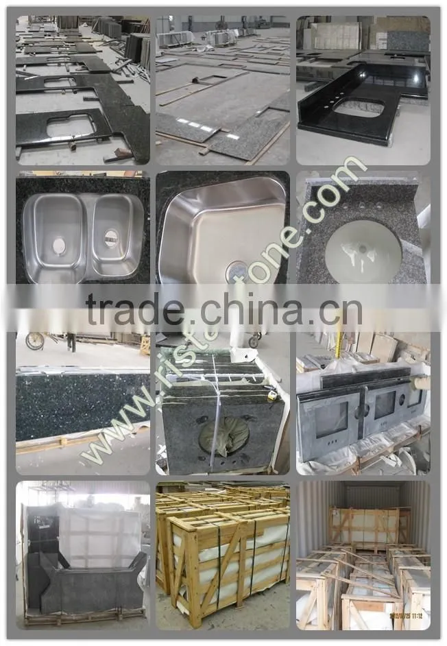 High quality granite countertop,granite island countertops for kitchen
