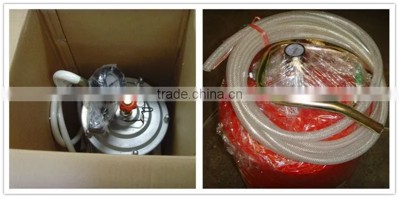 foam washing machine