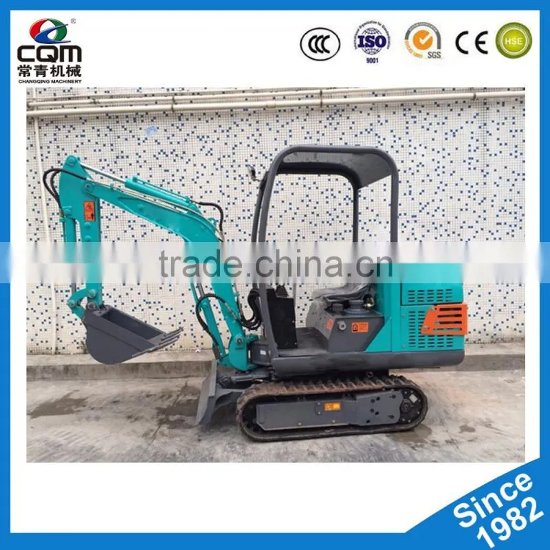 ChineseMini Excavator For Sale YG15-8