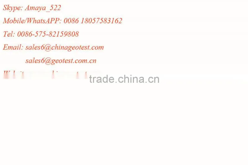 ATM-6500 Load Anchoring Testing Machine