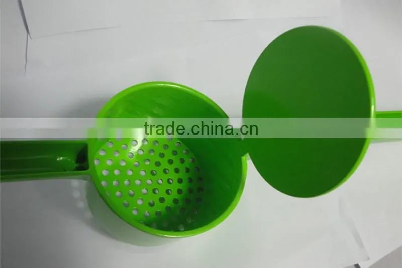 TF-0608 Potato masher and ricer in blue