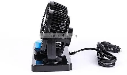 Double headed car fan LS Eplus