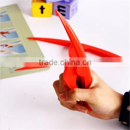 2pcs Portable Prawn Peeler Shrimp Deveiner Peel Device Creative Kitchen Tools