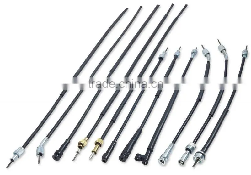 SuS conductor material custom throttle controls mechanical