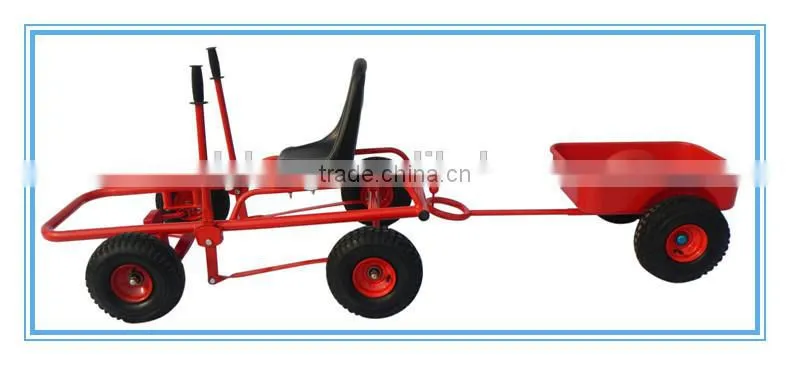hand truck garden cart trolley wheelbarrows HD001