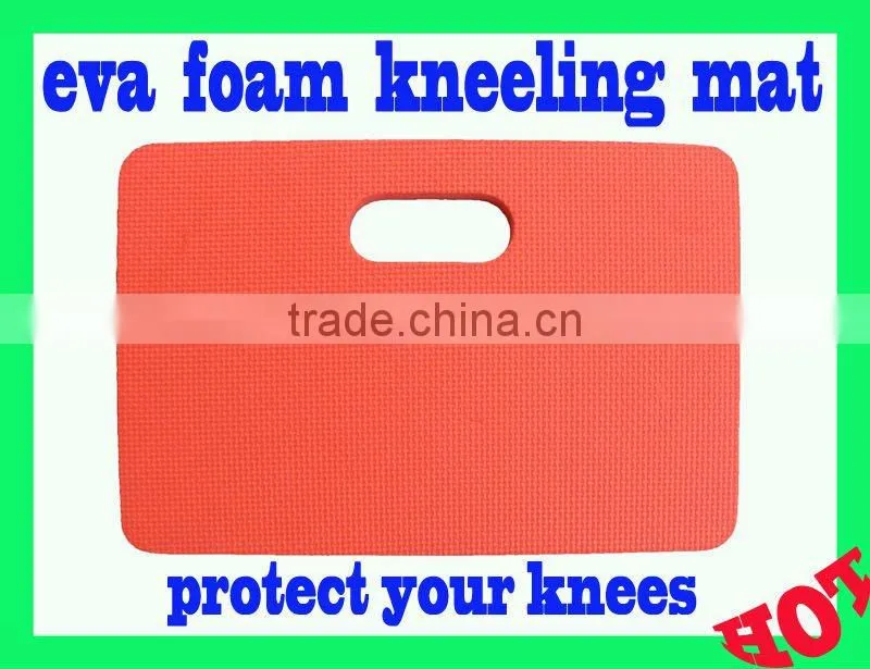 eva foam kneeling mat