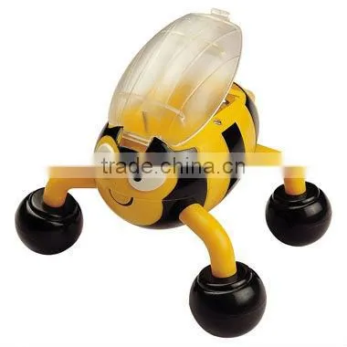 cartoon shaped body massager