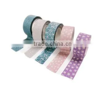 SHANTAI Glitter Tape