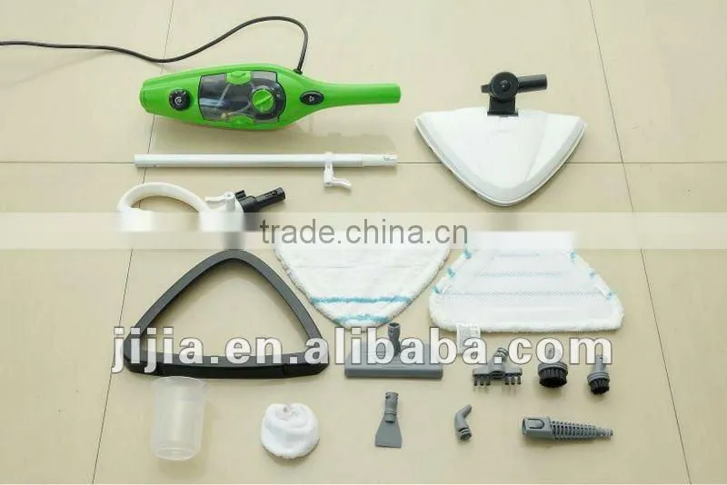 Hot selling cheap multifunction 1500w steam mop for poland market