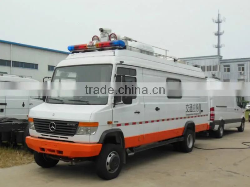LED ambulance lightbar,firefighter lightbar, 12v/24v, warning strobe light bar