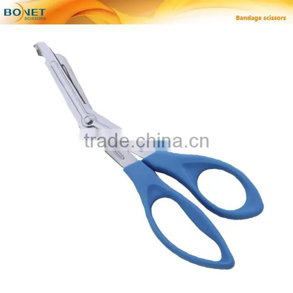S95004P1 best nurses medical stainless steel bandage emt scissors