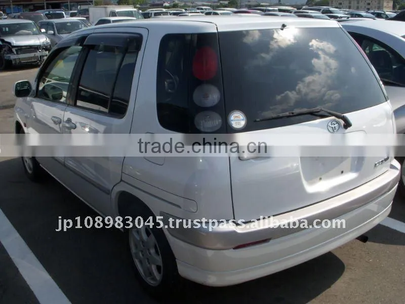Toyota Raum 1500cc Family Car