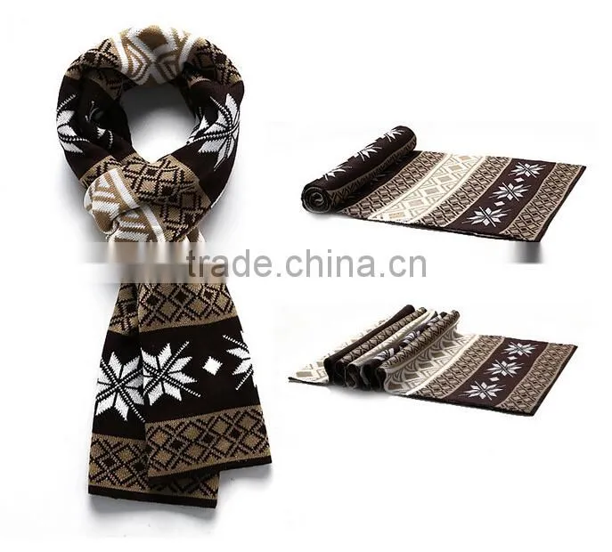 Hot Selling Winter Scarf Men Scarf For Sale Custom Cashmere Scarf