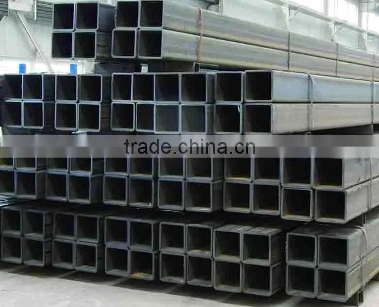 hollow section square steel pipe