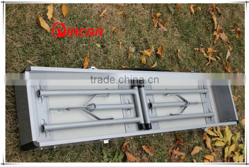 Heavy duty Expandable Multi-Purpose Center Folding Table 17 kg Gross Weight