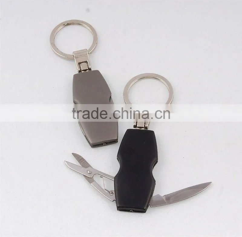 Keychain Knife/Pocket tools/Multi knife/Mini knife ( B21 )