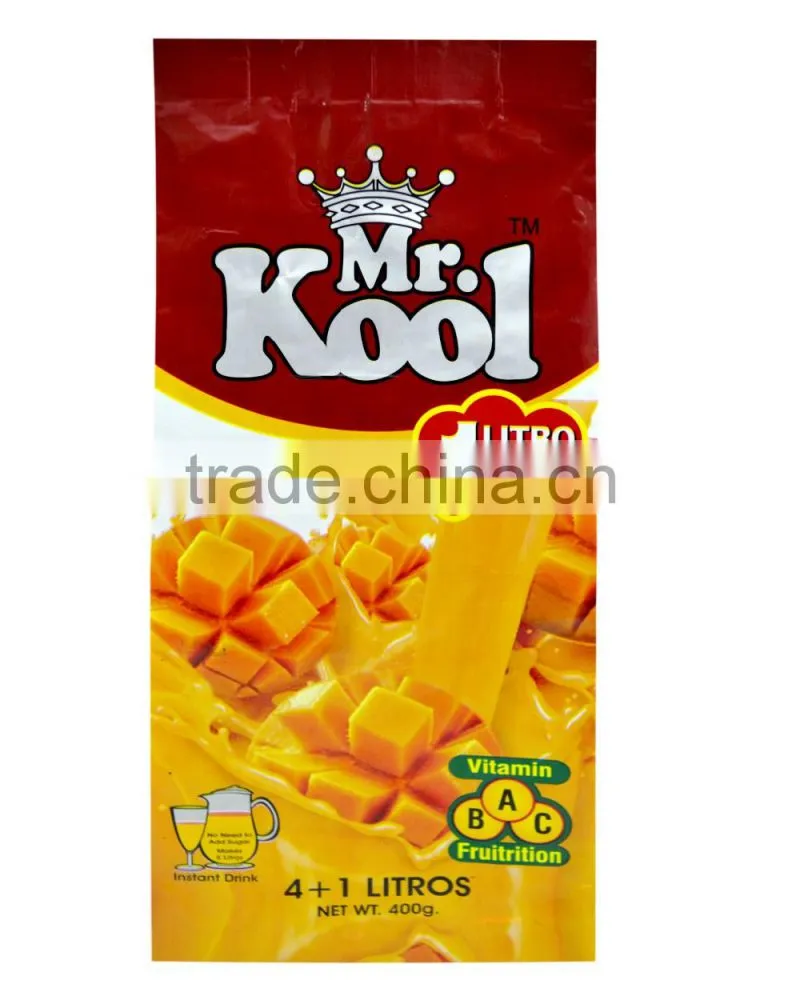 Mango Flavoured Drink Powder