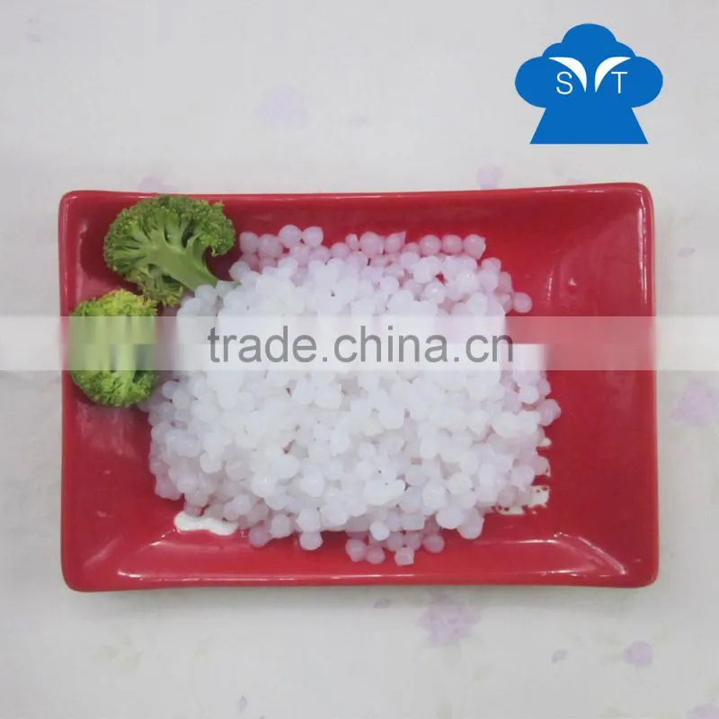New design fresh flavored halal rice,konjac pearl rice